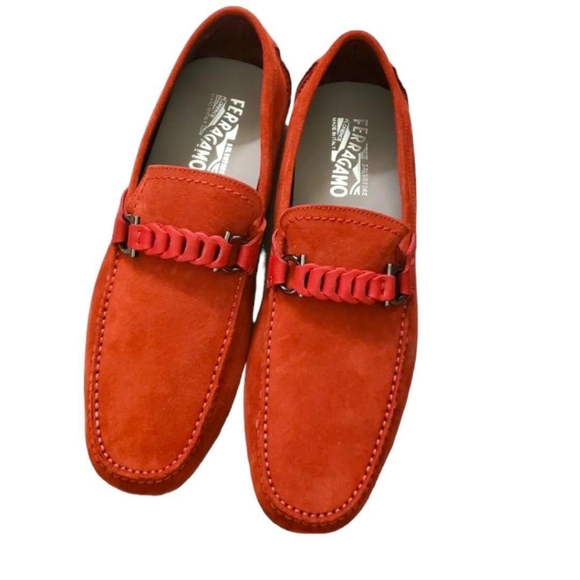 Salvatorre Ferragamo 